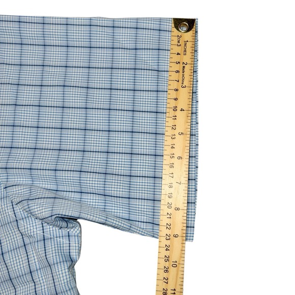 Brooks Brothers 346 100% Cotton Button Up Shirt‎ Mens XL - Picture 8 of 8